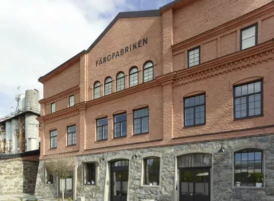 Fargfabriken