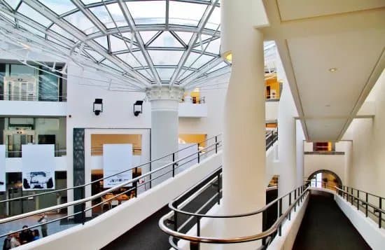 Musee d'Art Roger Quilliot