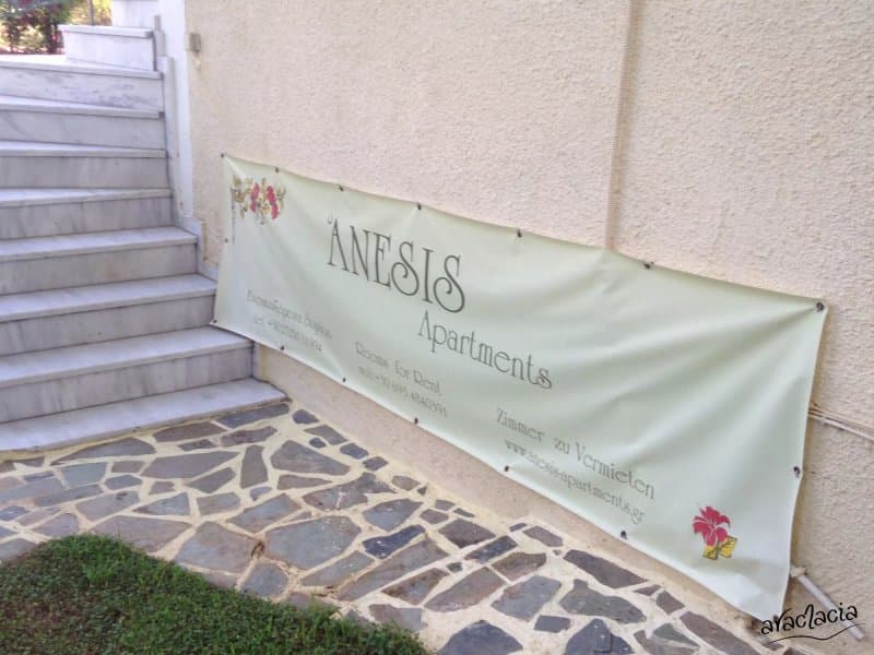 Anesis Apartments