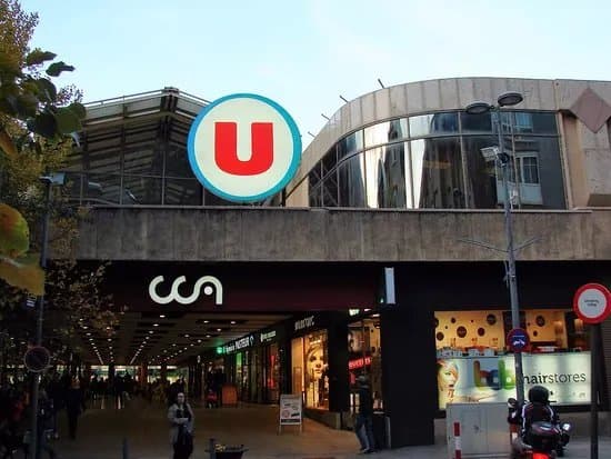 Andorra 2000 Centre Commercial