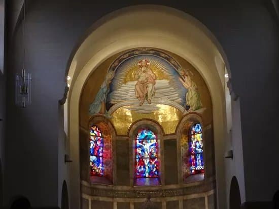 Eglise Saints Come Et Damien