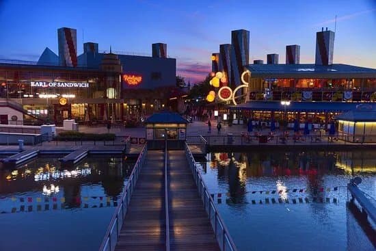 Disney Village