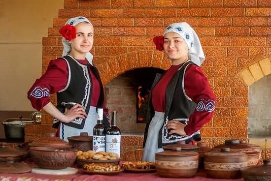 Chateau Vinuri de Comrat