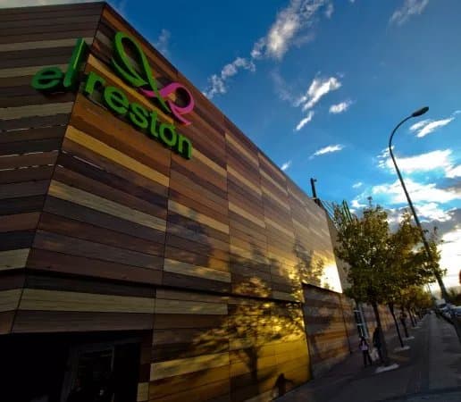 Centro Comercial El Reston