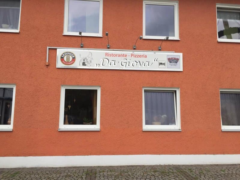 Pension Ristorante da Giova