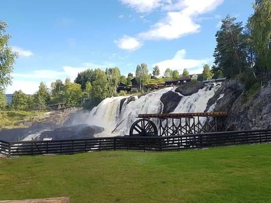 Haugfossen
