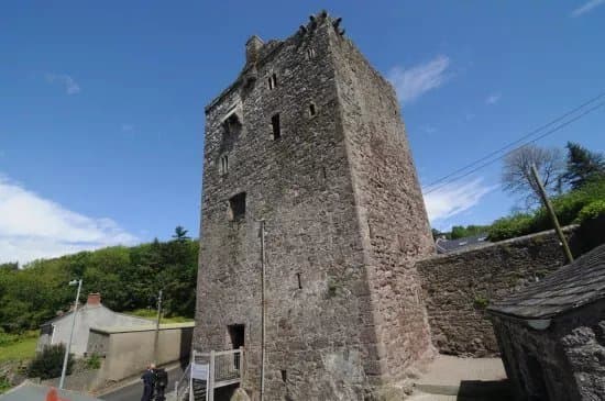 Ballyhack Castle