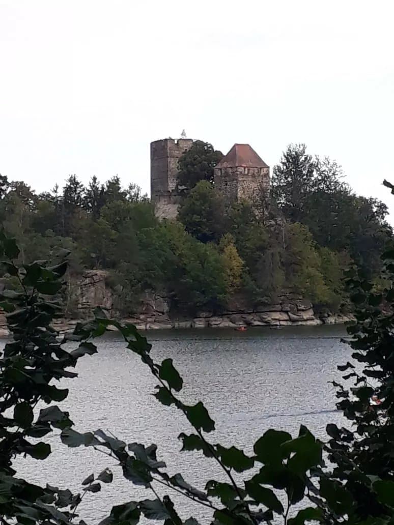 Teichwanderweg Ottenstein-Waldreichs