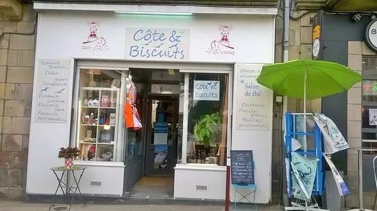 Cote et biscuits