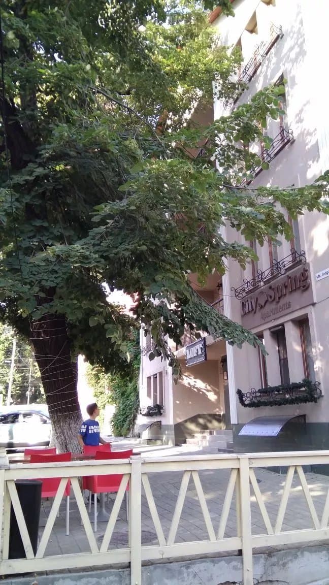 City Spring Apartments