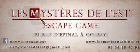 Les Mysteres de l'Est