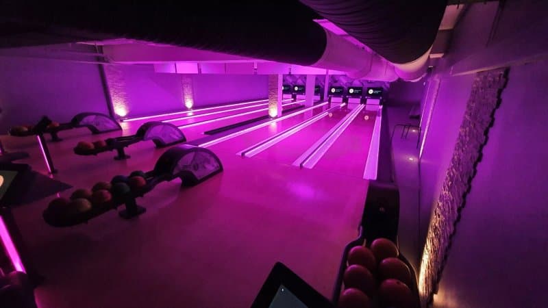 Hammerfest Bowling