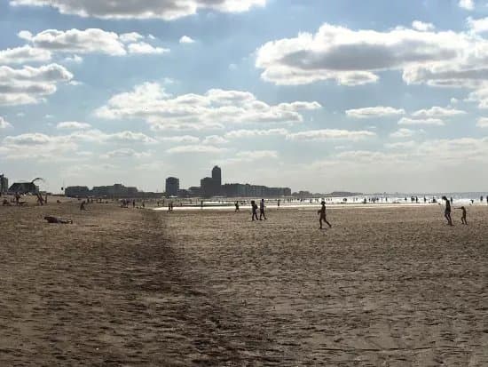Plage d'Ostende