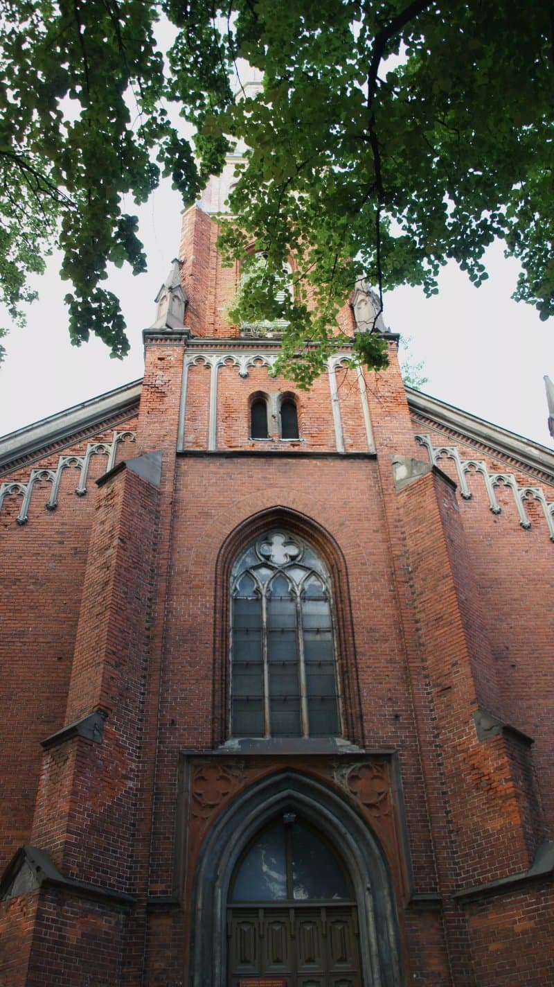 Rigas Anglikanu Sveta Pestitaja Baznica