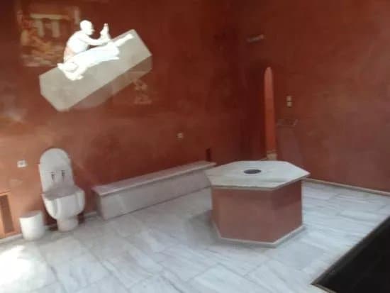 The Bathhouse of the Winds