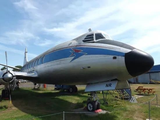 Midland Air Museum