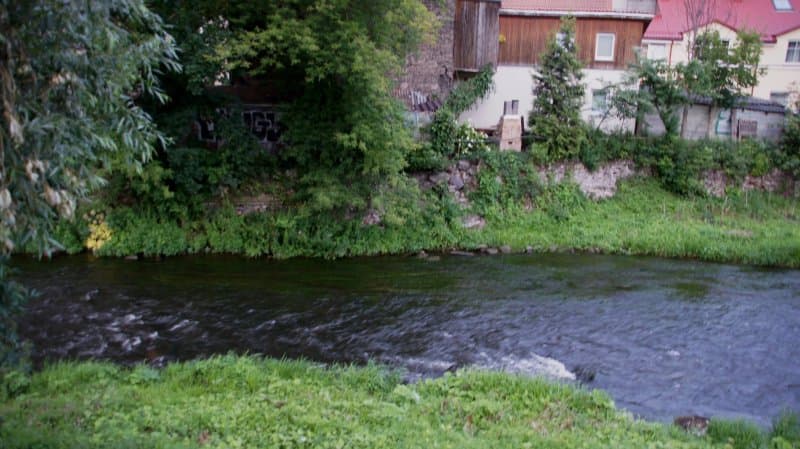 Vilnia River