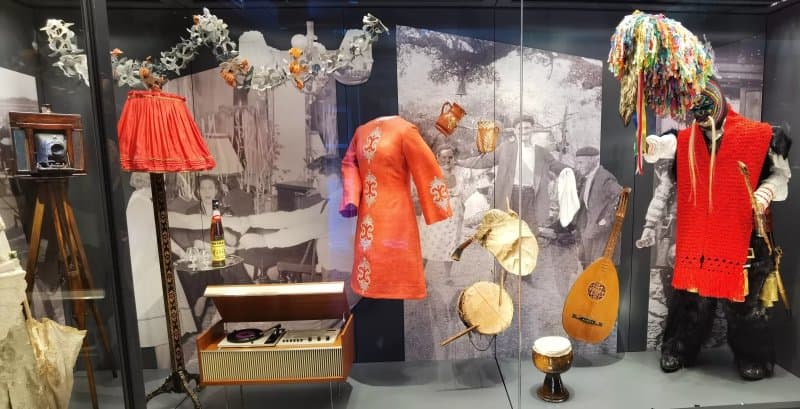 Museum Of Modern Greek Culture