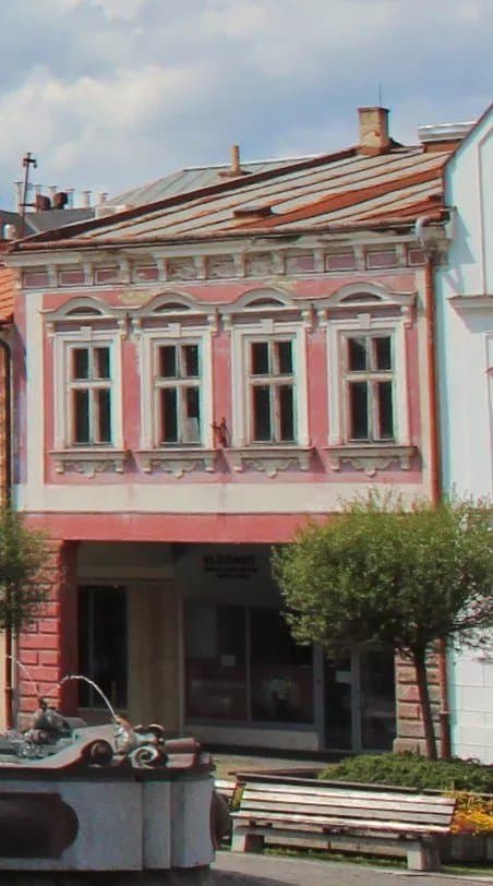 Mestiansky dom 16