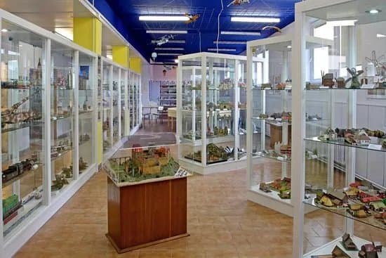 Muzeum papirovych modelu