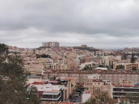 Mirador del Barrio de la Victoria