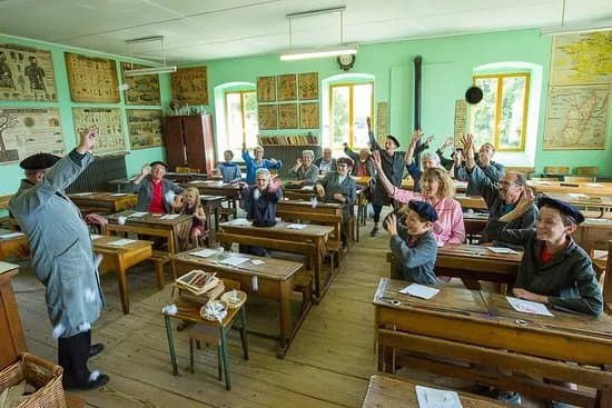 Musee de l'Ecole
