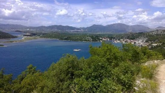 Neretva Delta Valley