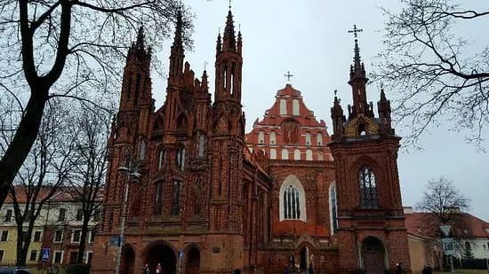 Church of St. Francis and St. Bernard