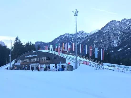 Nordic Arena Toblach