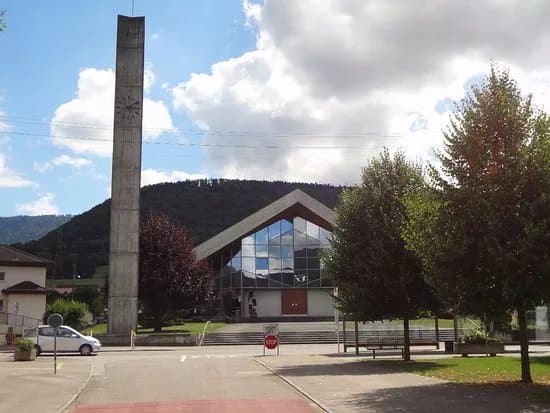 Eglise Notre Dame du Rosaire