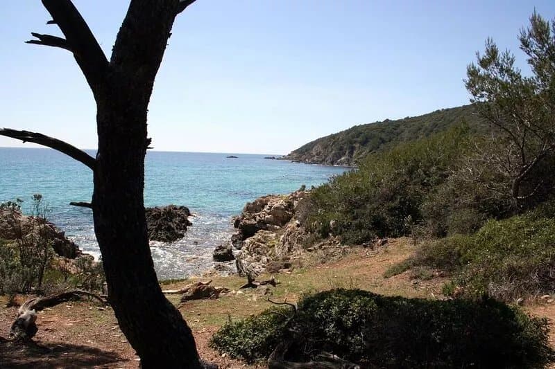 Provencal house (charming villa + pool + pool-house) quiet with panoramic views