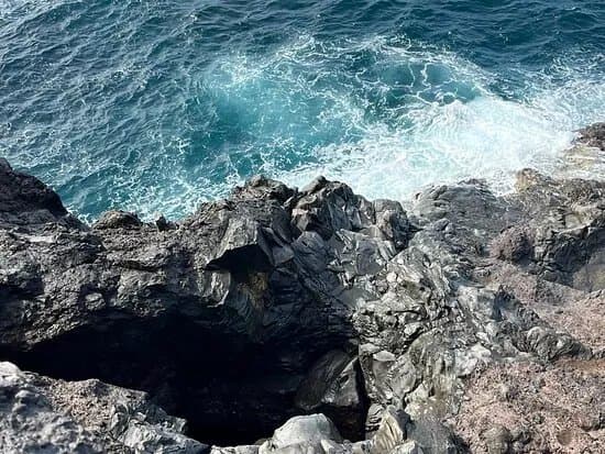 Poseidon's Well