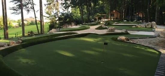Adventure Minigolf Panorama