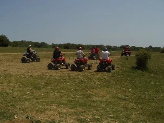 Off Road Adventure - Beach Bulgaria