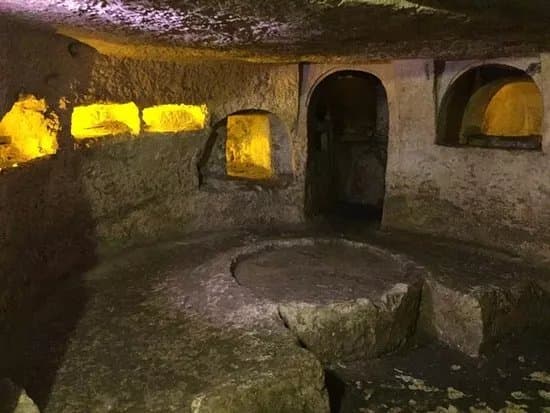 St. Cataldus Catacombs