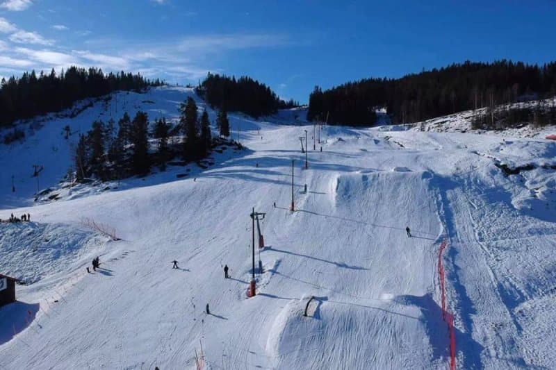 Marikollen Ski Centre