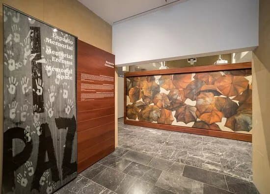 Museo Centro Memorial de las Victimas del Terrorismo