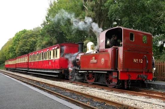 Isle of Man Bus and Rail
