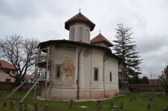 Biserica Fundenii Doamnei