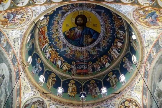 St. Sabbas the Sanctified
