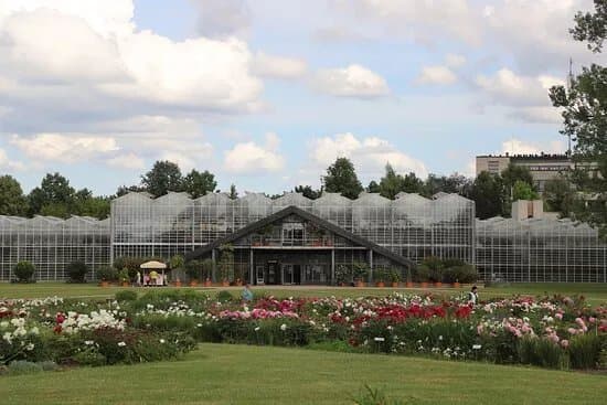 Nacional Botanical Garden Of Latvia