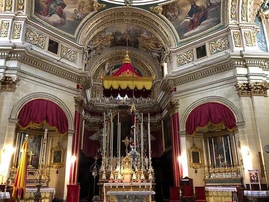 Iglesia de Gharb