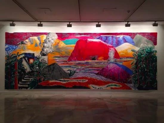 Centro Atlantico de Arte Moderno CAAM