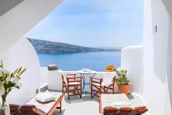 Esperas Oia Santorini