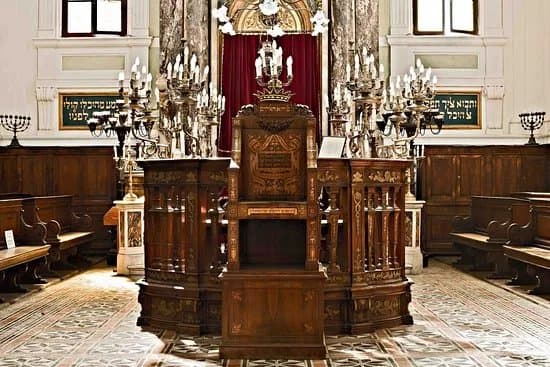 Synagogue and Jewish Museum