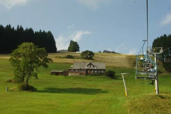 Skiport Velka Upa - Portasky