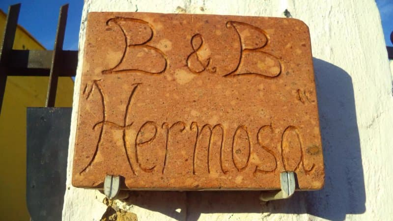 B&B Hermosa