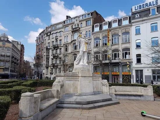 Monument aux Forains