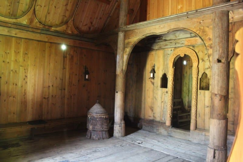 Oye Stave Church