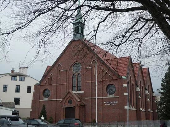 St. Peter Catholic Church